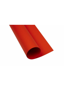 Karton Creatinio A1 160g czerwony (25szt)