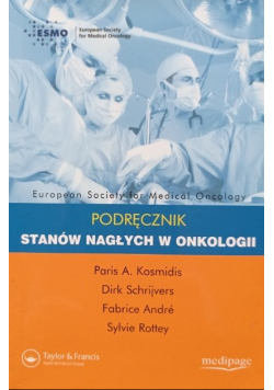 ESMO Podręcznik stanów nagłych w onkologii