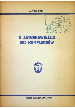 O astronawigacji bez kompleksów