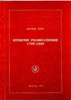 Stosunki polsko czeskie 1795  1920