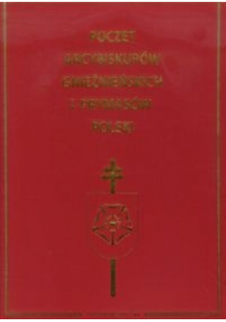 Poczet Arcybiskupów gnieźnieńskich i Prymasów Polski
