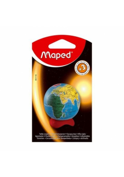 Temperówka Globe blister