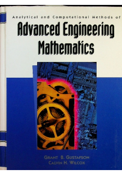 Advanced Engineering Mathematics
