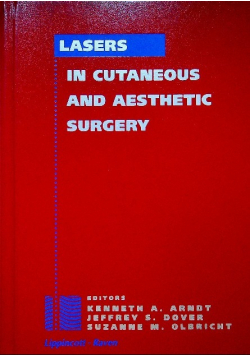 Laser in Cutaneous and Aesthetic Surgery