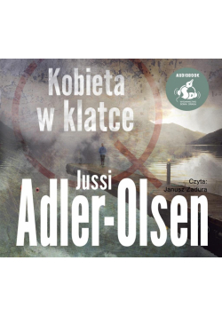 Kobieta w klatce audiobook