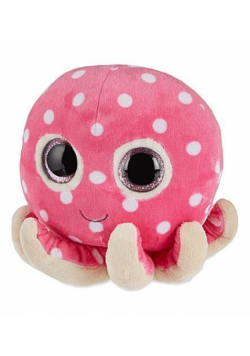 Beanie Boos Ollie - Różowa Ośmiornica