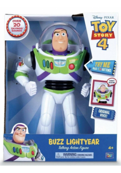 Toy Story 4 Buzzastral 30cm