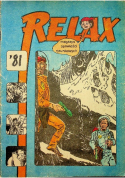 Relax zeszyt nr 31