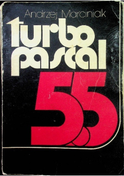 Turbo Pascal 5 5