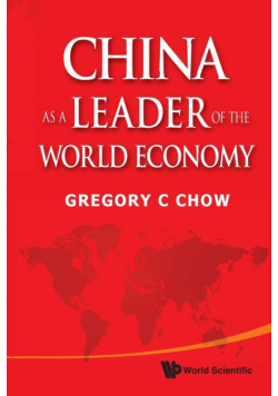 China as a Leader of the World Economy