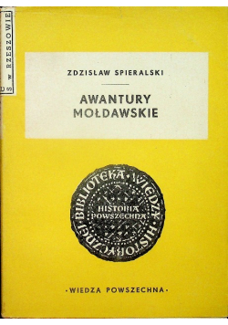 Awantury Mołdawskie