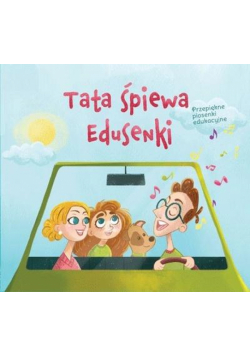 Tata Śpiewa Edusenki + CD