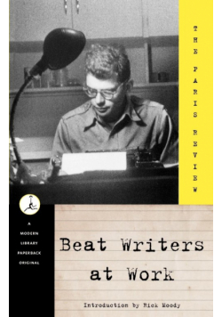 Beat Writers at Work