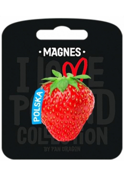Magnes I love Poland Polska ILP-MAG-C-PL-25