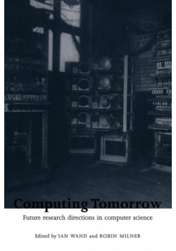 Computing Tomorrow