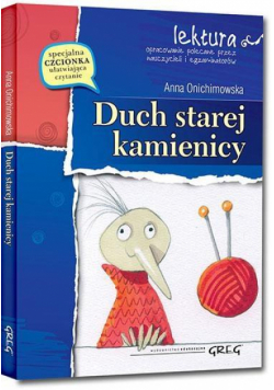Duch starej kamienicy z oprac. GREG