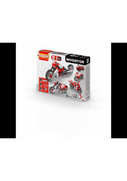 Inventor 12 models motorbikes - motory