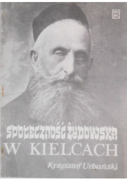 Społeczność żydowska w Kielcach