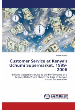 Customer Service at Kenya's Uchumi Supermarket, 1999-2006