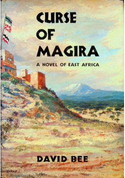 Curse of Magira a novel of east Africa