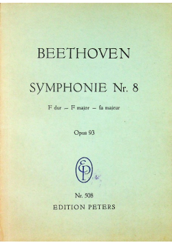 Symphonie nr 8