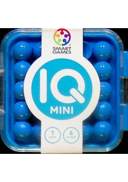 Smart Games IQ Mini Nowe