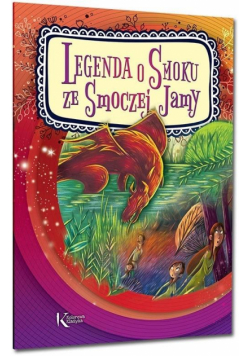 Legenda o Smoku ze Smoczej Jamy BR GREG