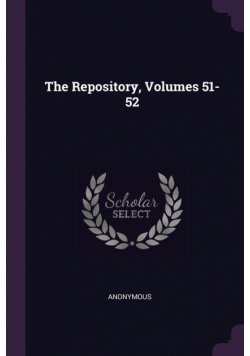 The Repository, Volumes 51-52