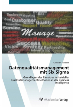Datenqualitätsmanagement mit Six Sigma