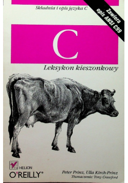 C Leksykon wydanie kieszonkowe