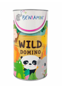Domino w tubie