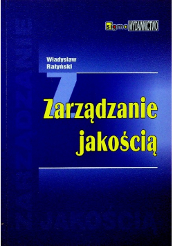 Zarządzanie jakością