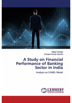 A Study on Financial Performance of Banking Sector in India