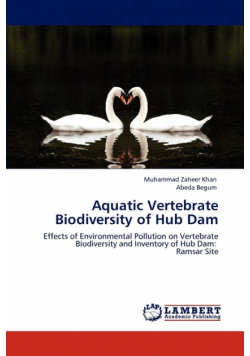 Aquatic Vertebrate Biodiversity of Hub Dam