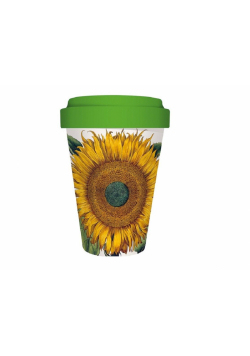 Kubek bambusowy Sunflower
