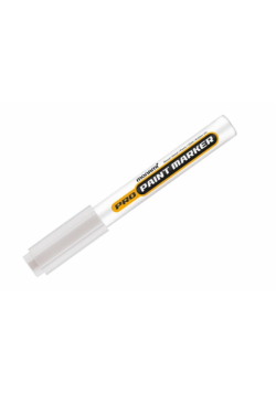 Marker olejowy Pro Paint srebrny (12szt) MONAMI