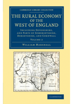 The Rural Economy of the West of England