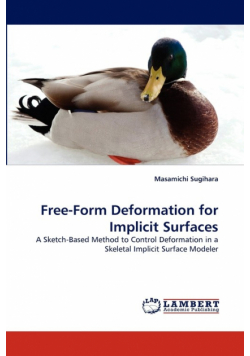 Free-Form Deformation for Implicit Surfaces