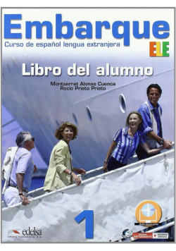 Embarque 1 Libro del alumno EDELSA