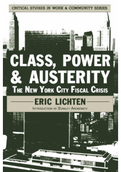 Class, Power and Austerity