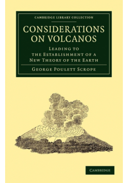 Considerations on Volcanos