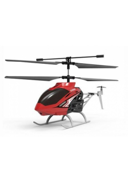 Helikopter R/C S39H czerwony