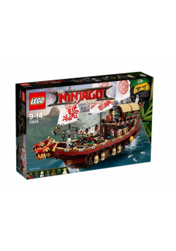 Lego NINJAGO 70618 Perła przeznaczenia