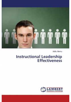 Instructional Leadership Effectiveness