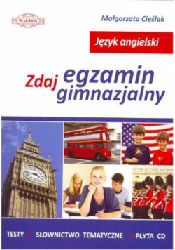 English. Zdaj egzamin gimnazjalny WAGROS