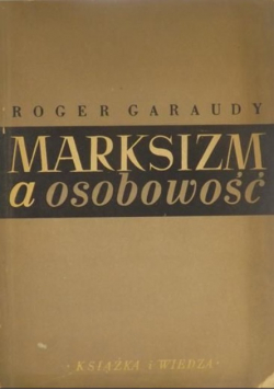 Marksizm  a osobowość 1950 r.