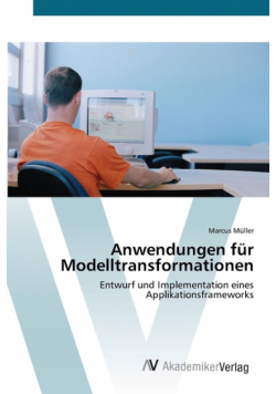 Anwendungen für Modelltransformationen