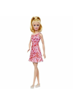 Barbie Fashionistats. Modne przyjaciółki HJT02