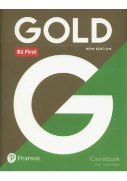 Gold B2 First 2018 CB PEARSON