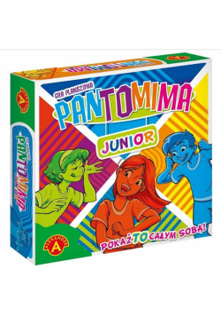 Pantomima junior ALEX